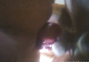 Sexo quente com cachorro em vídeo de zoofilia